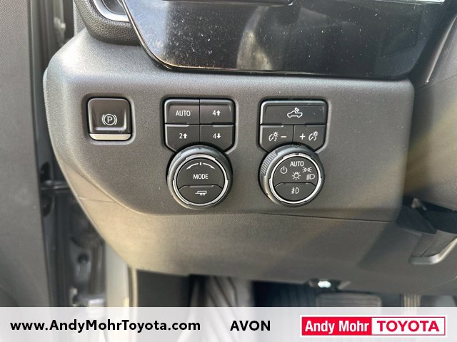 Used 2023 Chevrolet Silverado 1500 LT Trail Boss w/ Protection Package AWD/4WD image 22
