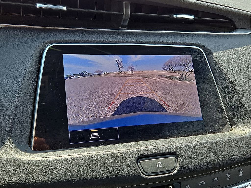 Used 2023 Cadillac XT4 Premium Luxury FWD image 28