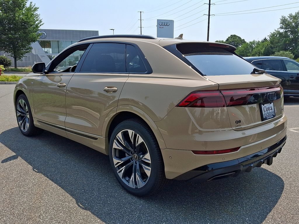 New 2026 Audi Q8 Premium Plus AWD/4WD image 3