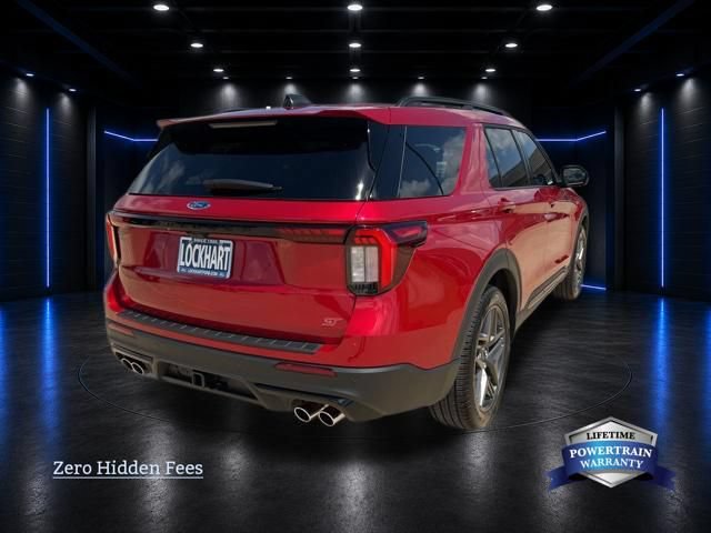 New 2026 Ford Explorer ST w/ Sun And Sound Package AWD/4WD image 7