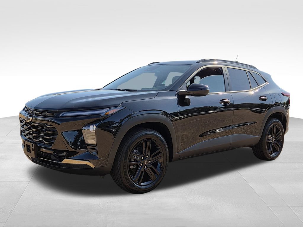 New 2026 Chevrolet Trax ACTIV w/ Driver Confidence Package FWD image 25