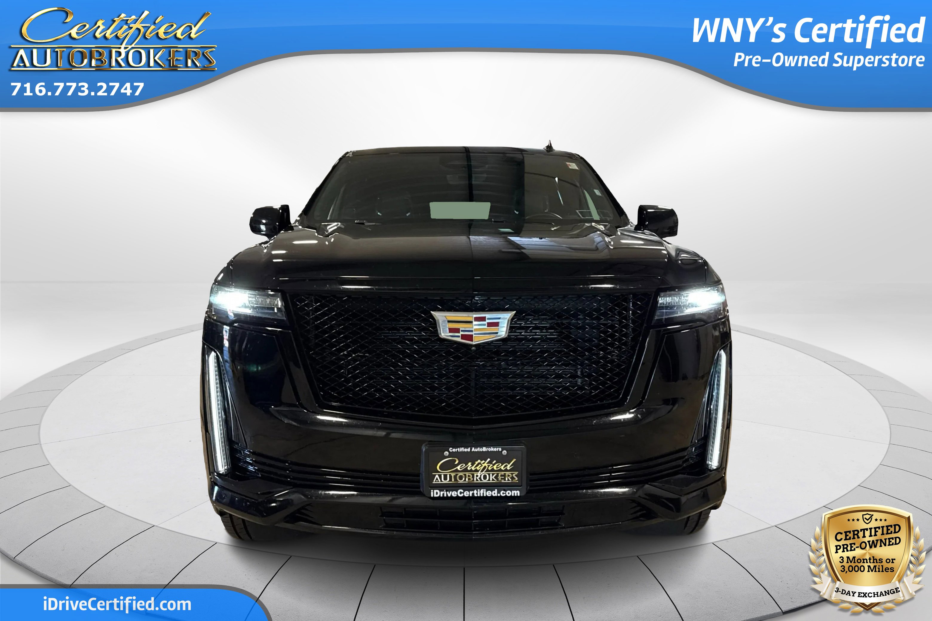 Used 2024 Cadillac Escalade Sport image 2