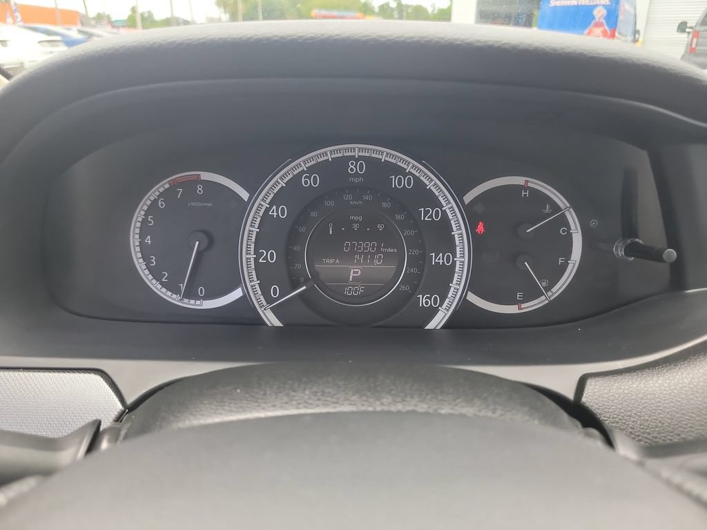 Used 2013 Honda Accord LX image 28