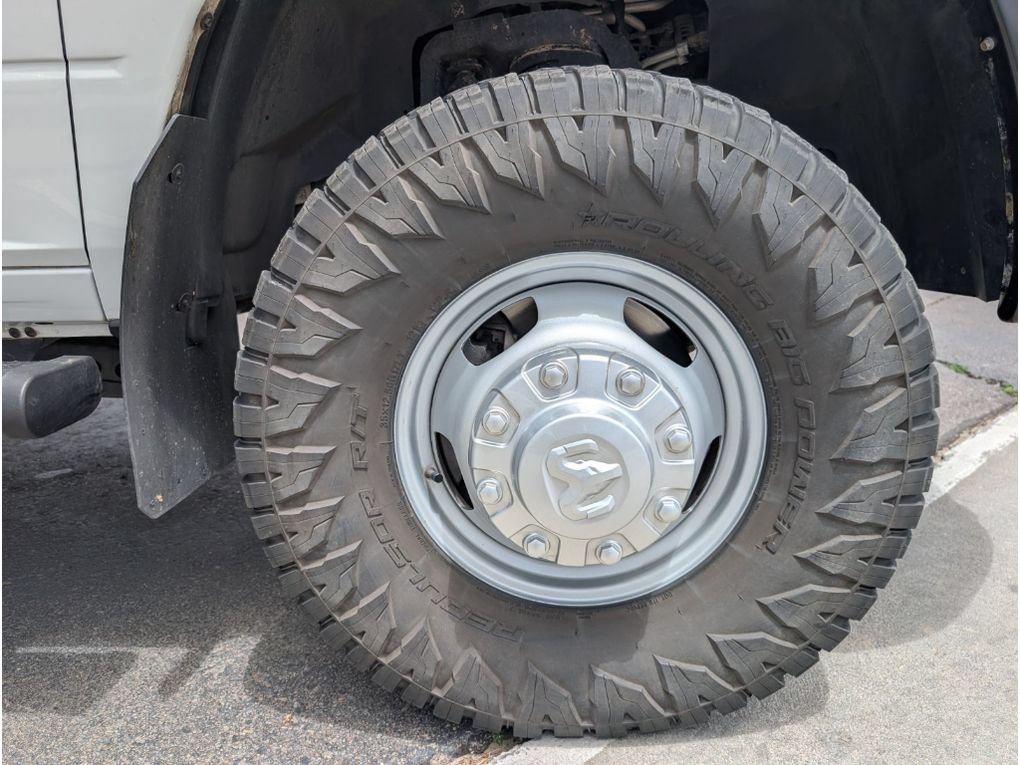 Used 2023 RAM 3500 Tradesman AWD/4WD image 32