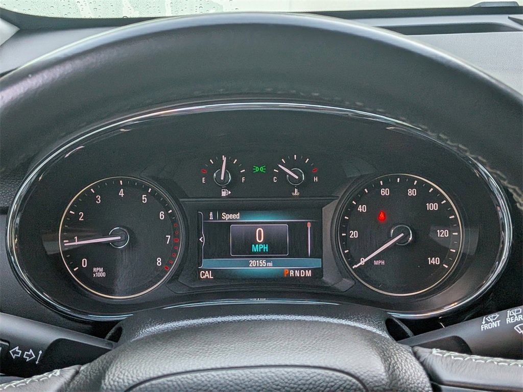 Used 2019 Buick Encore Preferred image 30