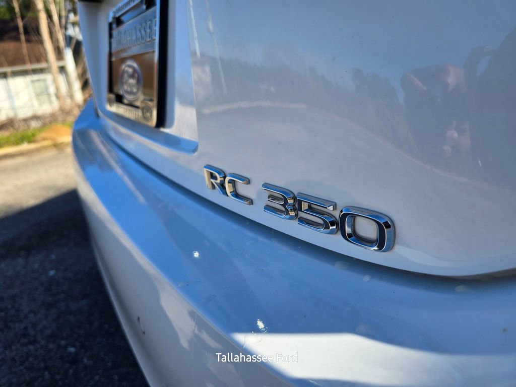 Used 2019 Lexus RC 350 F Sport image 27