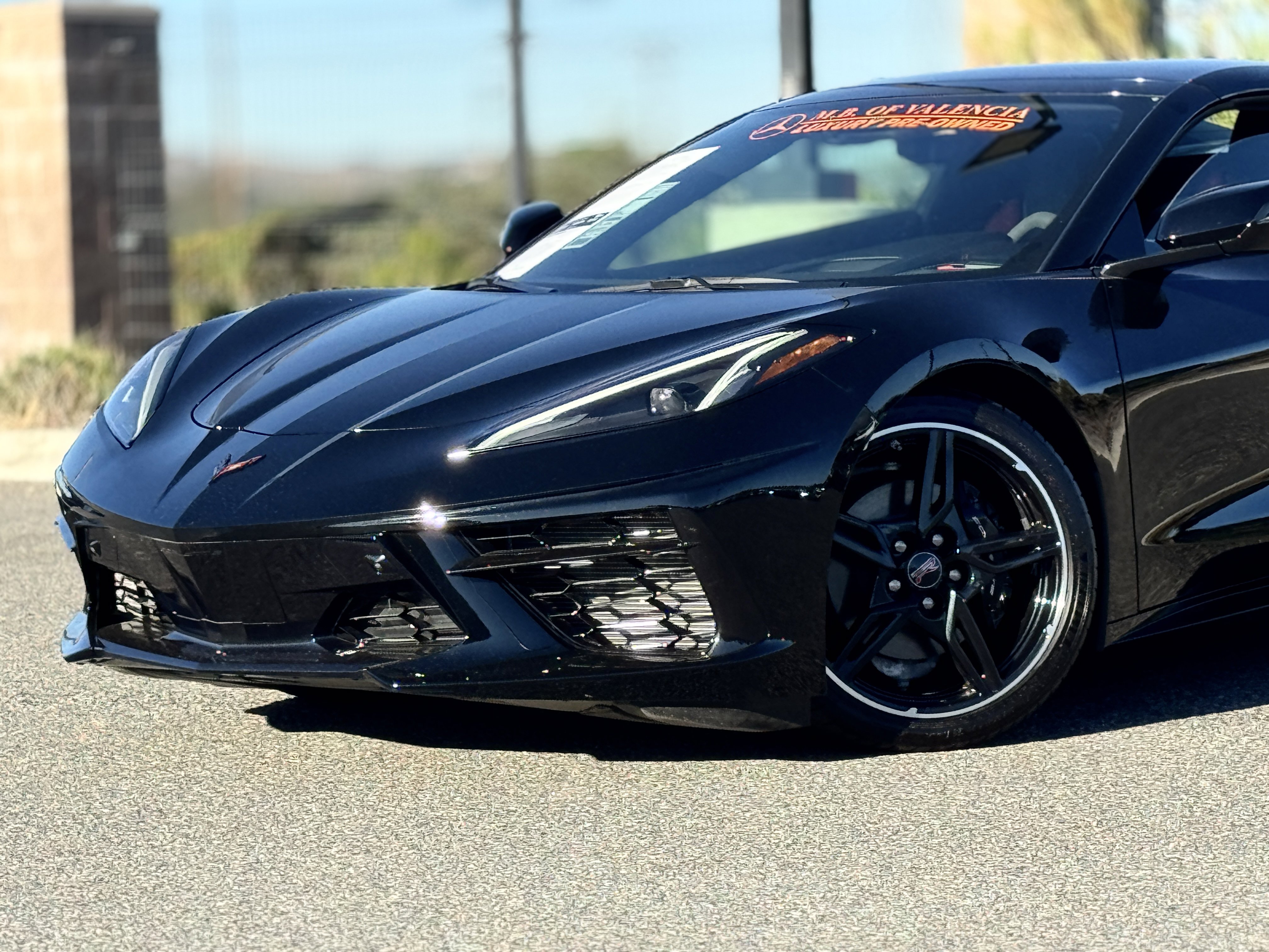 Used 2024 Chevrolet Corvette Stingray Premium Conv image 3