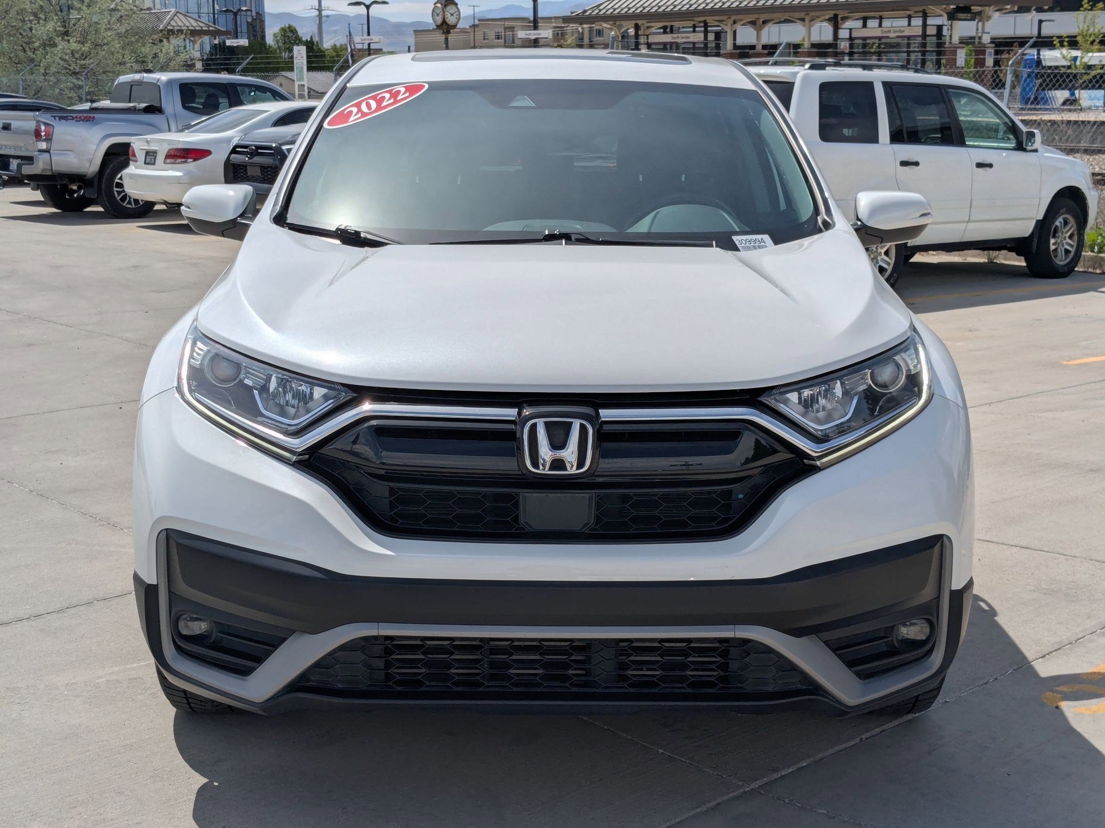 Used 2022 Honda CR-V EX image 9