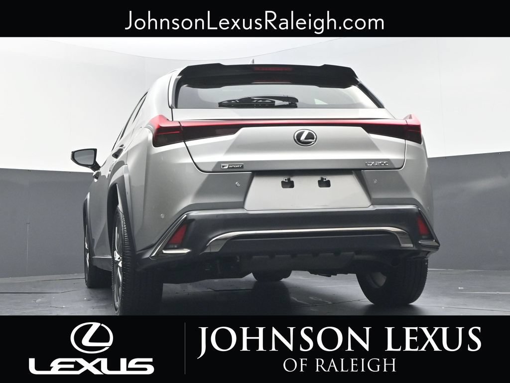 Used 2019 Lexus UX 200 F Sport w/ F Sport Premium Package FWD image 19