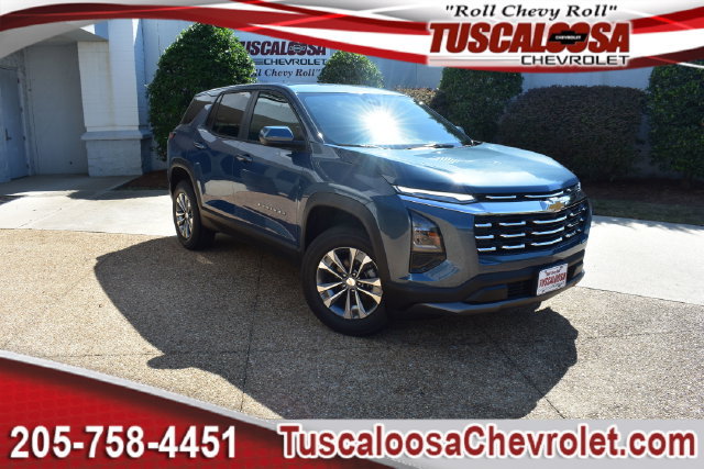 New 2027 Chevrolet Equinox LT