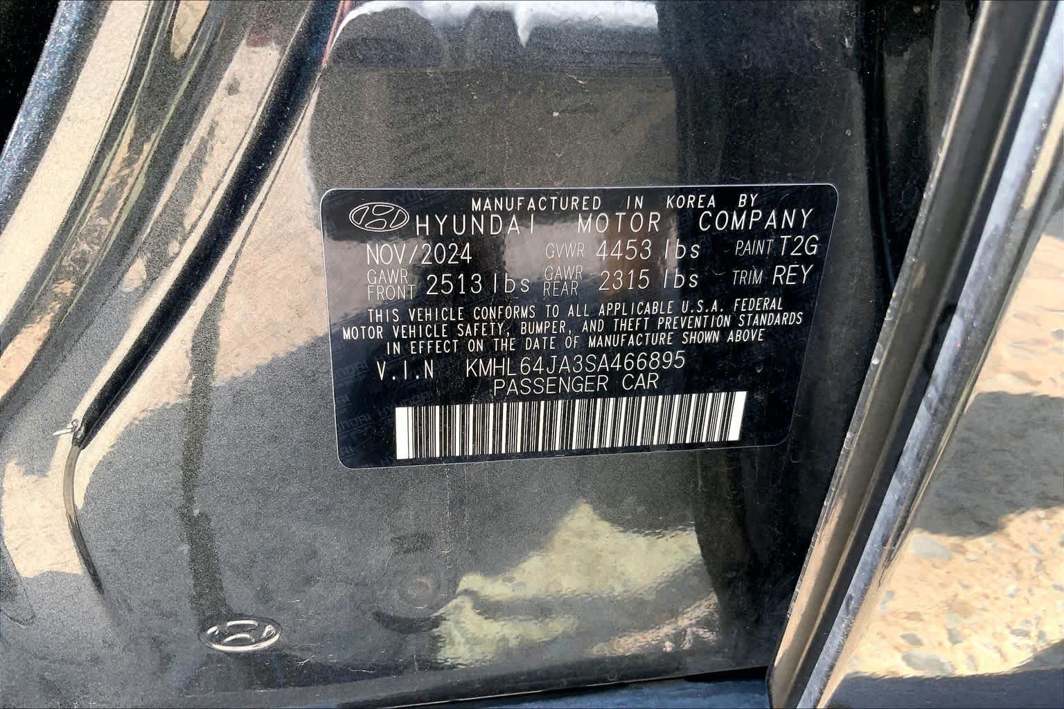 Used 2025 Hyundai Sonata SEL FWD image 37