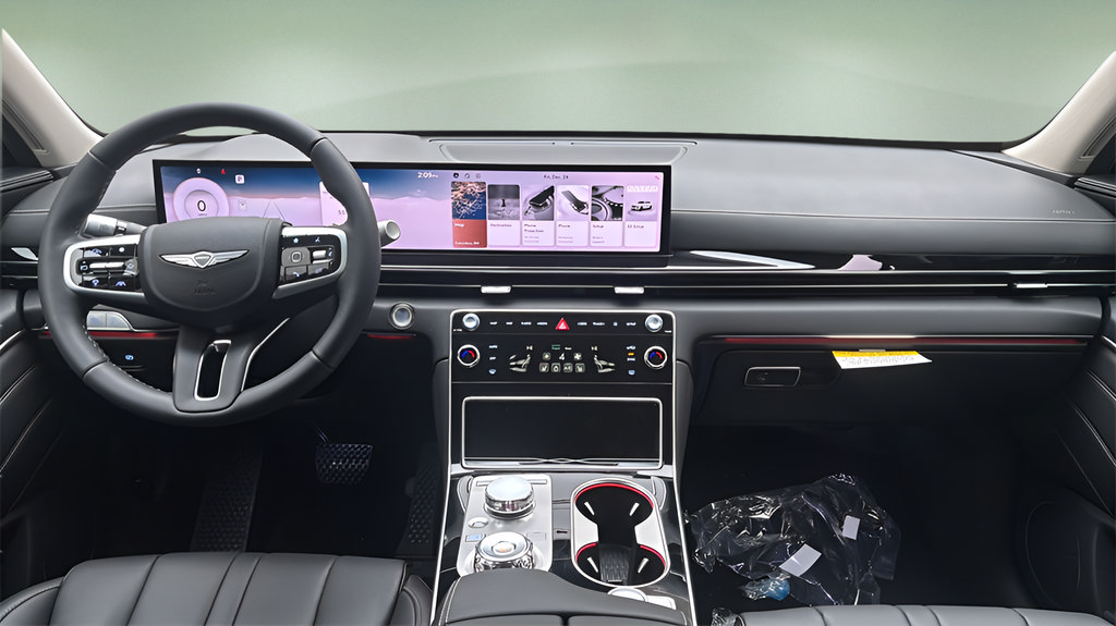 New 2026 Genesis GV80 2.5T AWD/4WD image 11