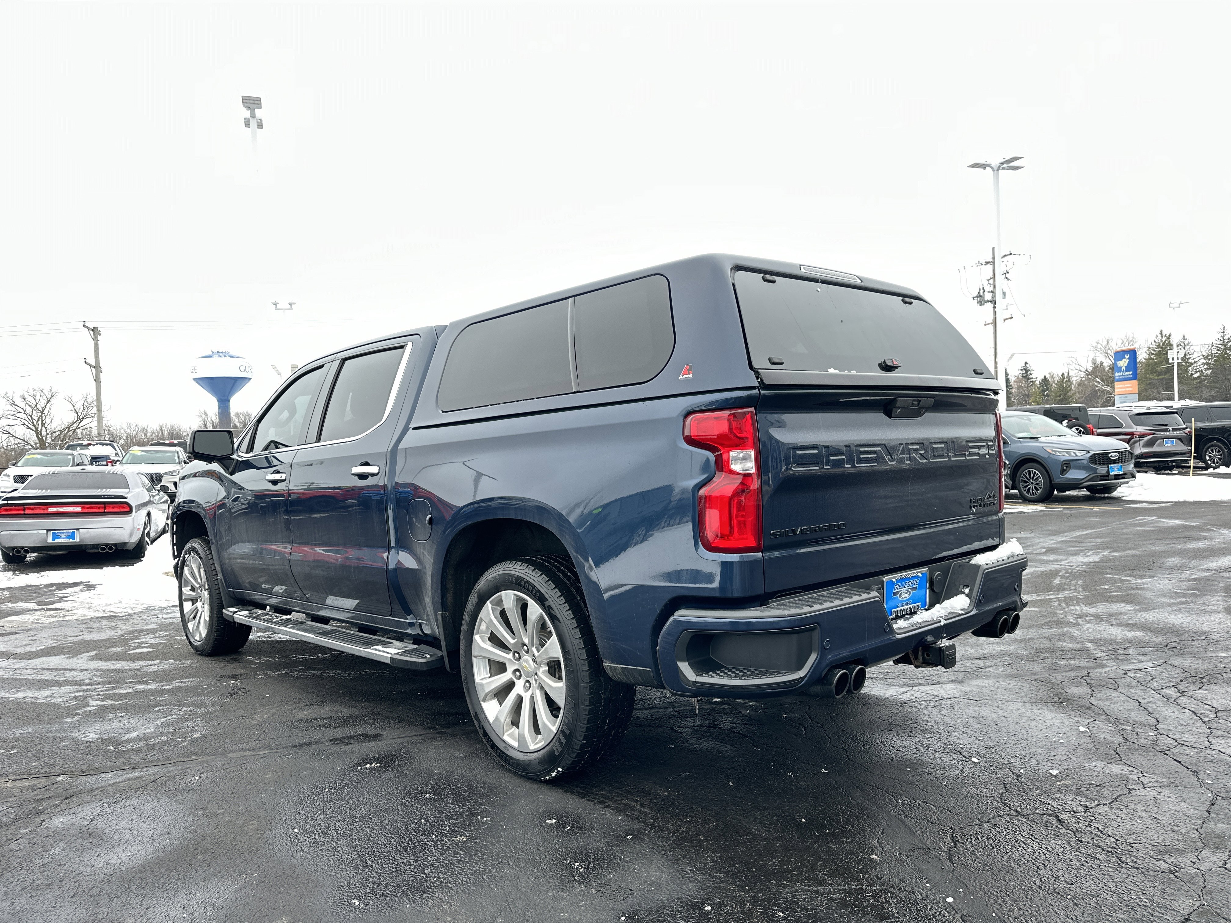 Used 2020 Chevrolet Silverado 1500 High Country image 6