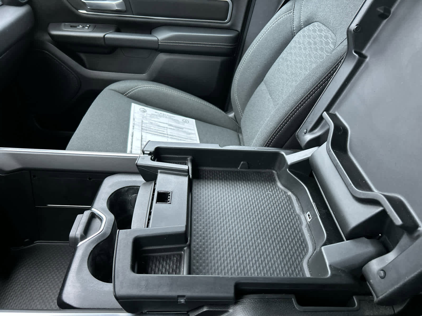 Used 2025 RAM 1500 Big Horn image 43