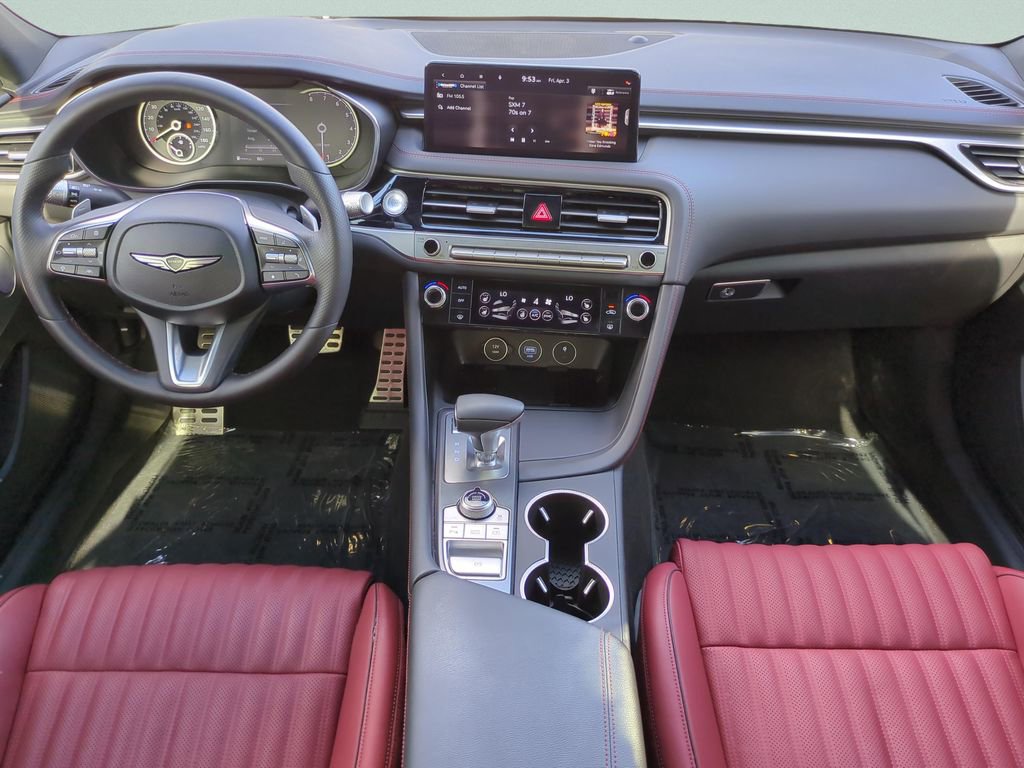 Used 2026 Genesis G70 3.3T Sport Prestige image 13