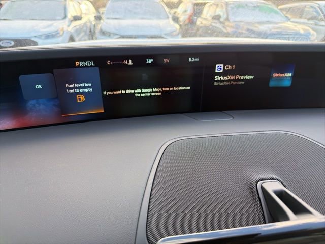 New 2026 Lincoln Nautilus Reserve image 16