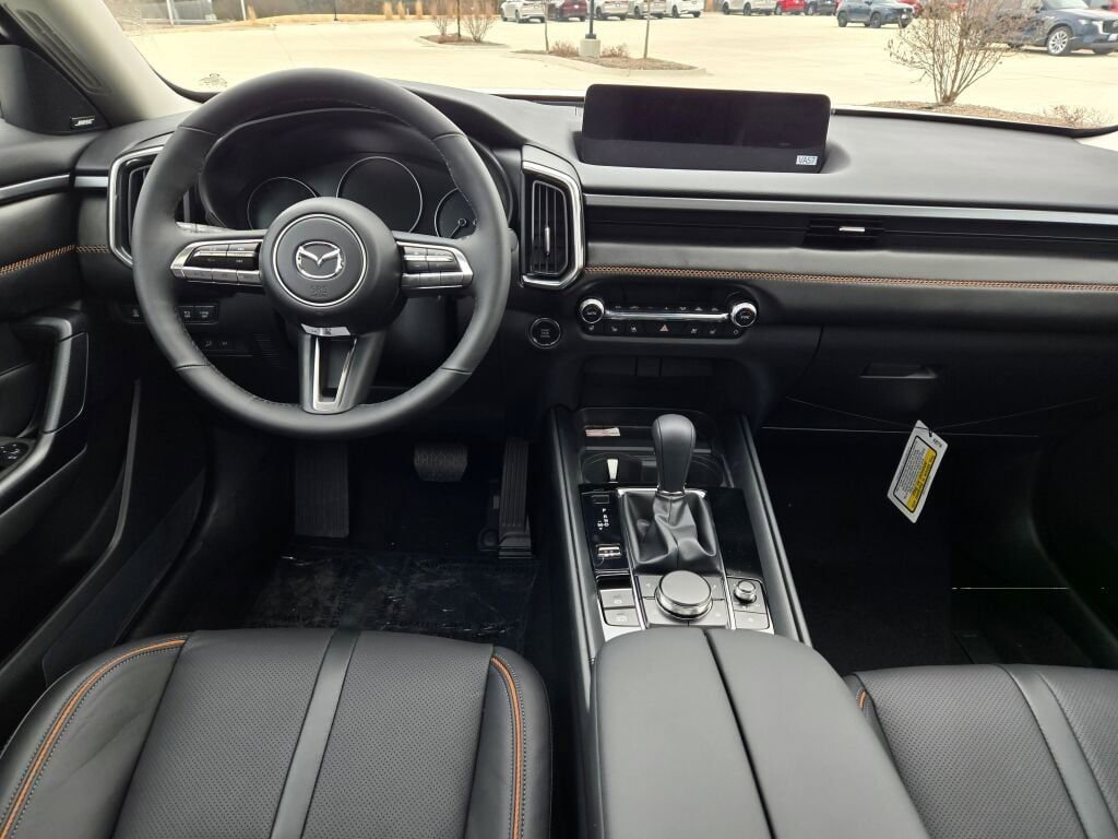 New 2026 MAZDA CX-50 2.5 Turbo w/ Accent Package image 17