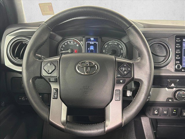 Used 2023 Toyota Tacoma TRD Off-Road w/ Technology Package RWD image 23
