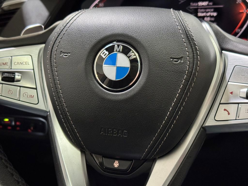 Used 2021 BMW X7 xDrive40i w/ Premium Package image 20