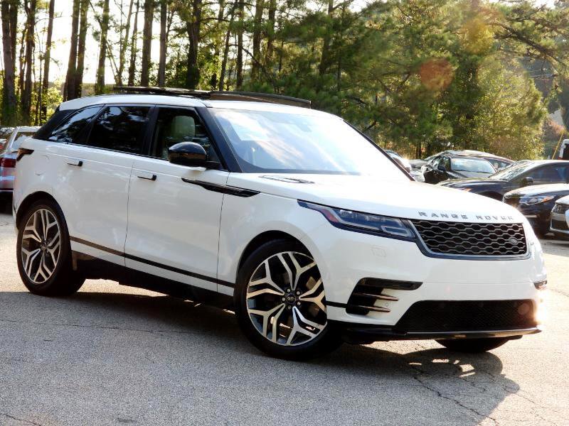 Used 2020 Land Rover Range Rover Velar R-Dynamic S image 11