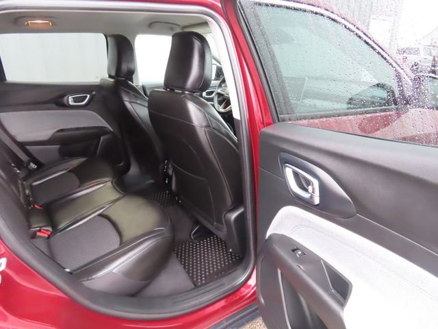 Used 2022 Jeep Compass Latitude w/ Convenience Group image 28