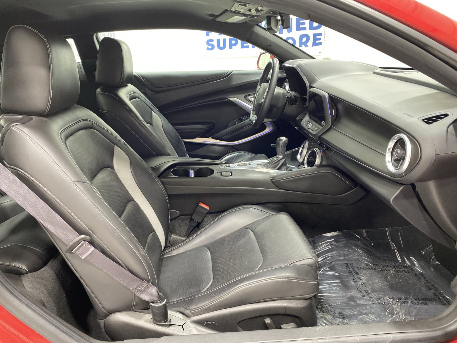 Used 2016 Chevrolet Camaro LT RWD image 24