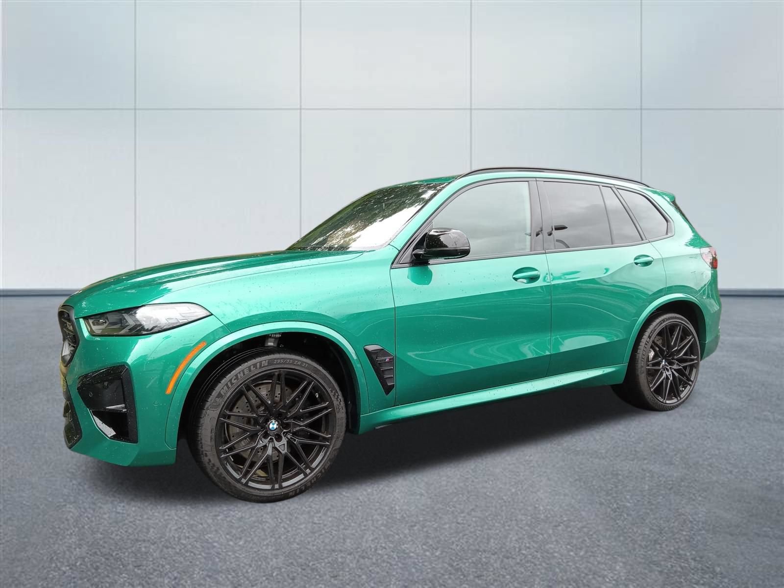 Used 2026 BMW X5 M Competition w/ Executive Package AWD/4WD image 1