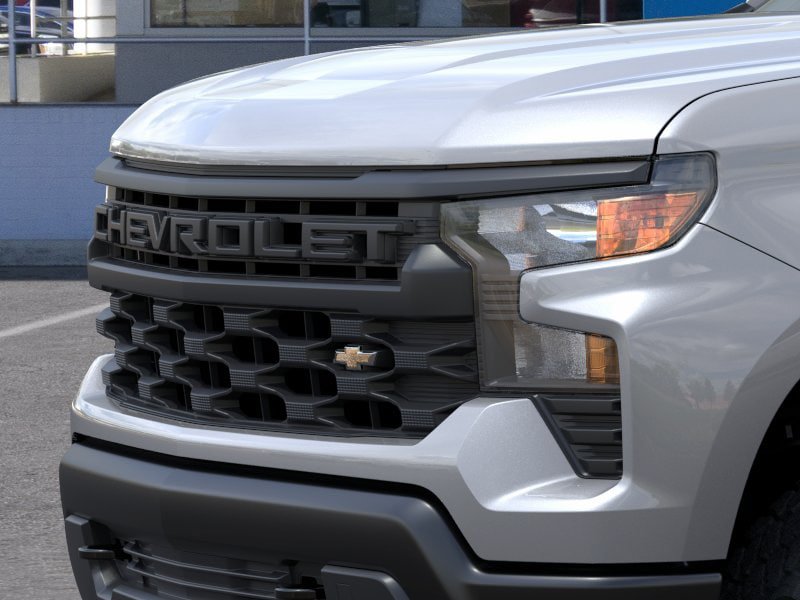 New 2026 Chevrolet Silverado 1500 W/T w/ WT Value Package AWD/4WD image 37