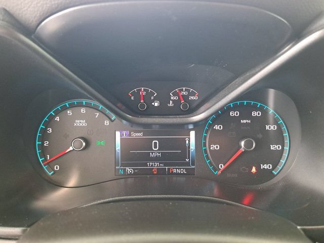 Used 2018 Chevrolet Colorado Z71 w/ Z71 Midnight Edition AWD/4WD image 9