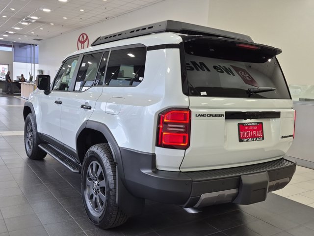 New 2027 Toyota Land Cruiser w/ Premium Package AWD/4WD image 11