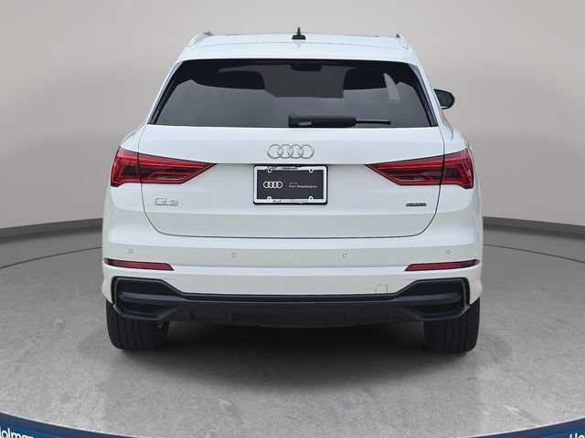Used 2021 Audi Q3 2.0T Premium w/ Convenience Package AWD/4WD image 7