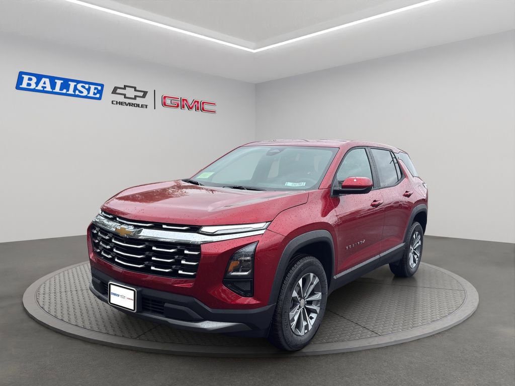 New 2026 Chevrolet Equinox LT image 2