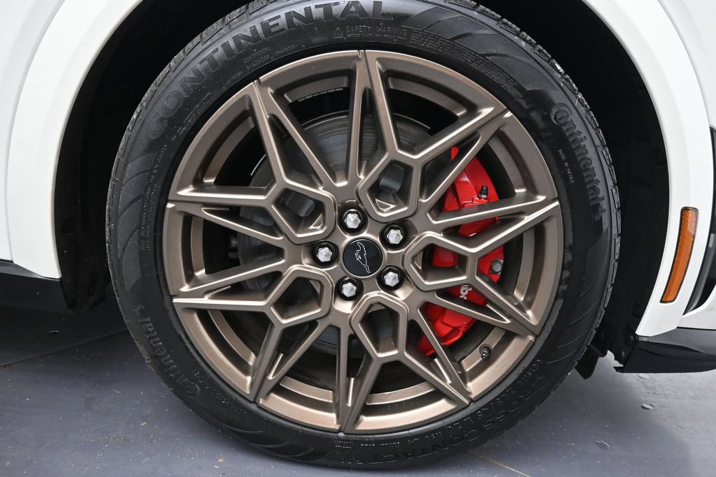 Used 2024 Ford Mustang Mach-E GT w/ Bronze Appearance Package AWD/4WD image 34