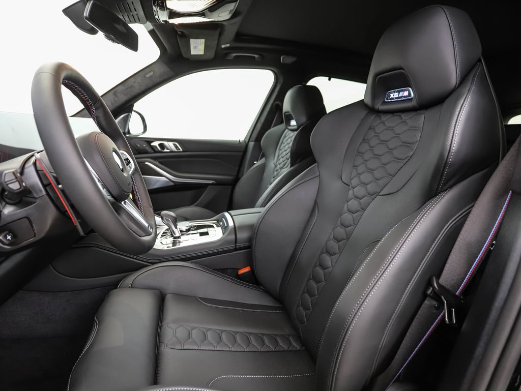 New 2026 BMW X5 M Competition w/ Executive Package AWD/4WD image 12