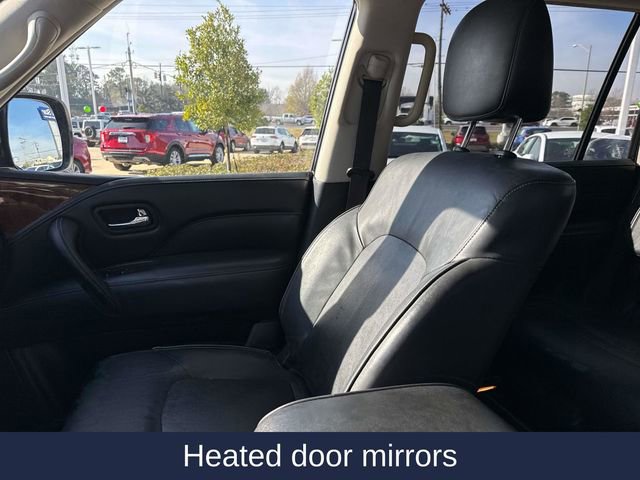 Used 2019 INFINITI QX80 Luxe image 23