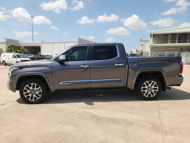 Used 2025 Toyota Tundra 1794 Edition AWD/4WD image 4