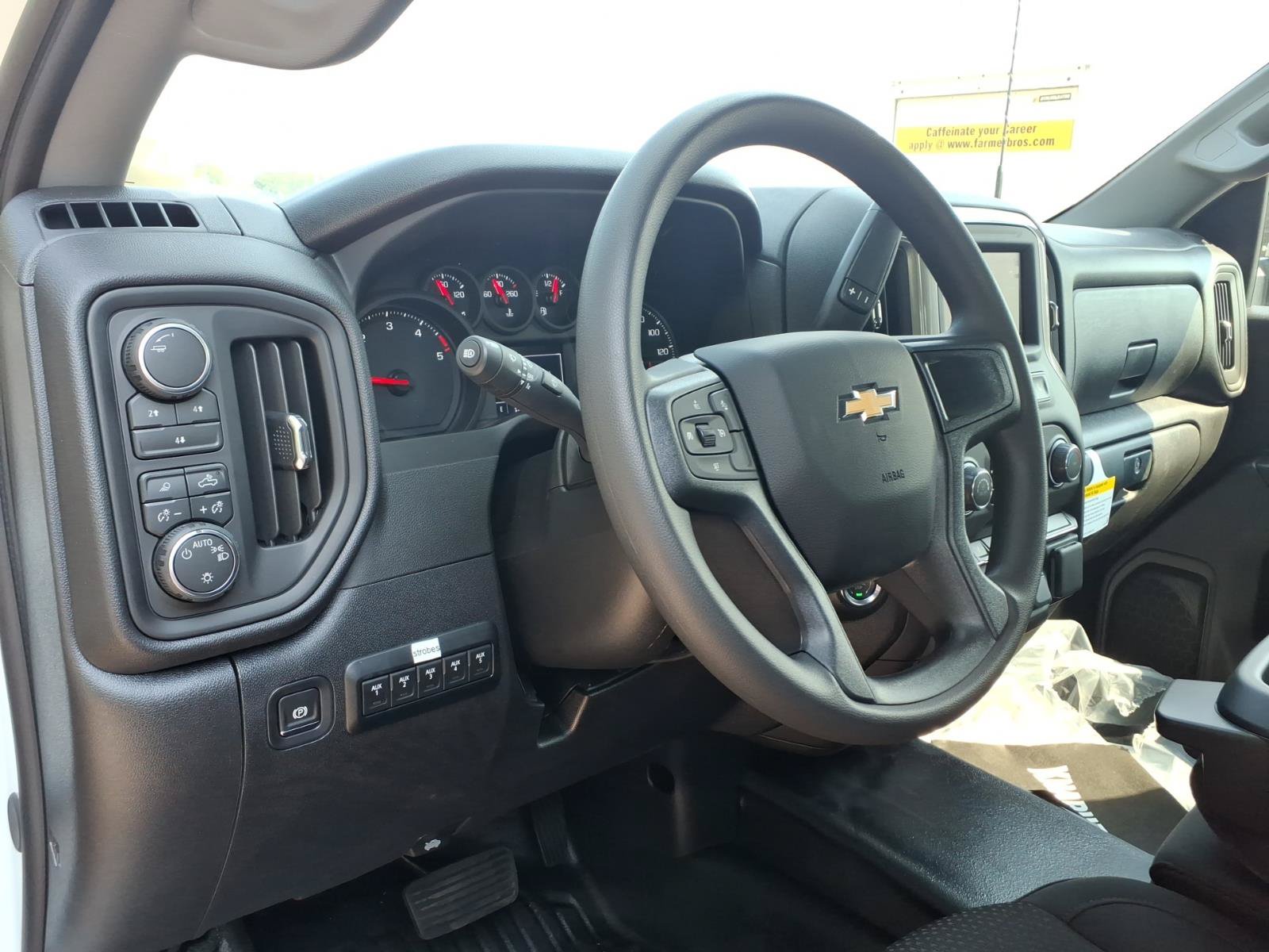 New 2026 Chevrolet Silverado 3500 W/T w/ WT Convenience Package AWD/4WD image 5