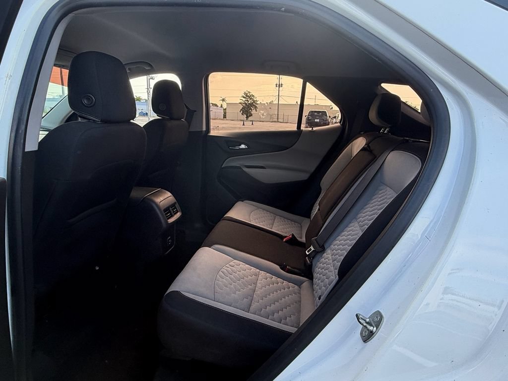 Certified 2021 Chevrolet Equinox LS FWD image 11
