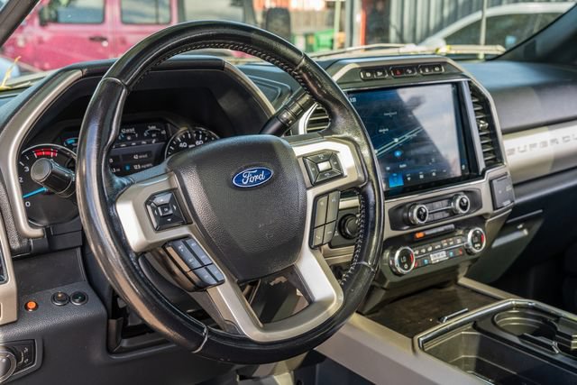 Used 2022 Ford F250 Lariat AWD/4WD image 24