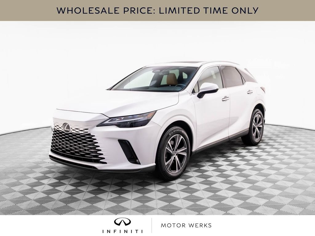 Used 2024 Lexus RX 350 Premium