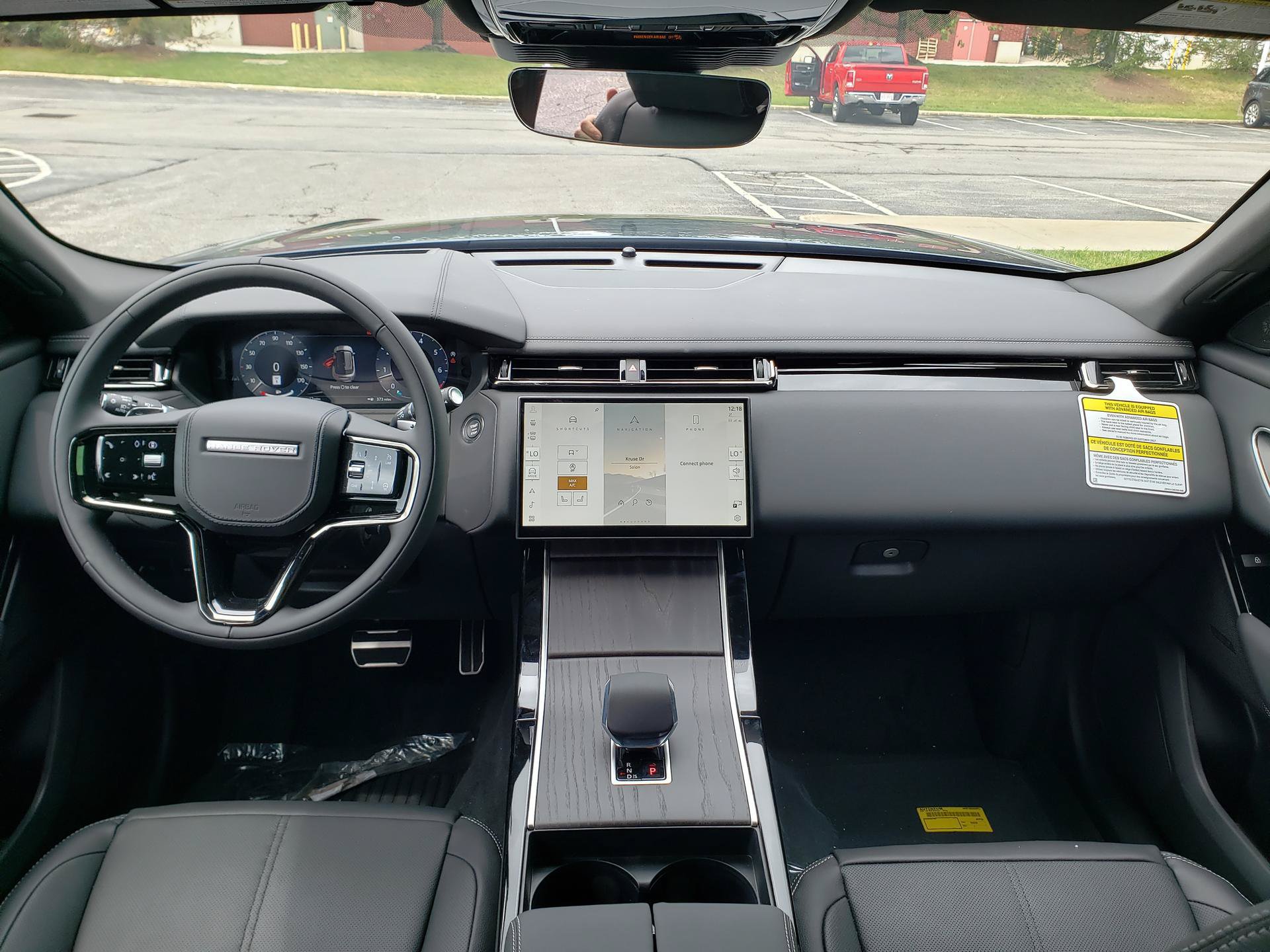 New 2026 Land Rover Range Rover Velar Belgravia AWD/4WD image 13