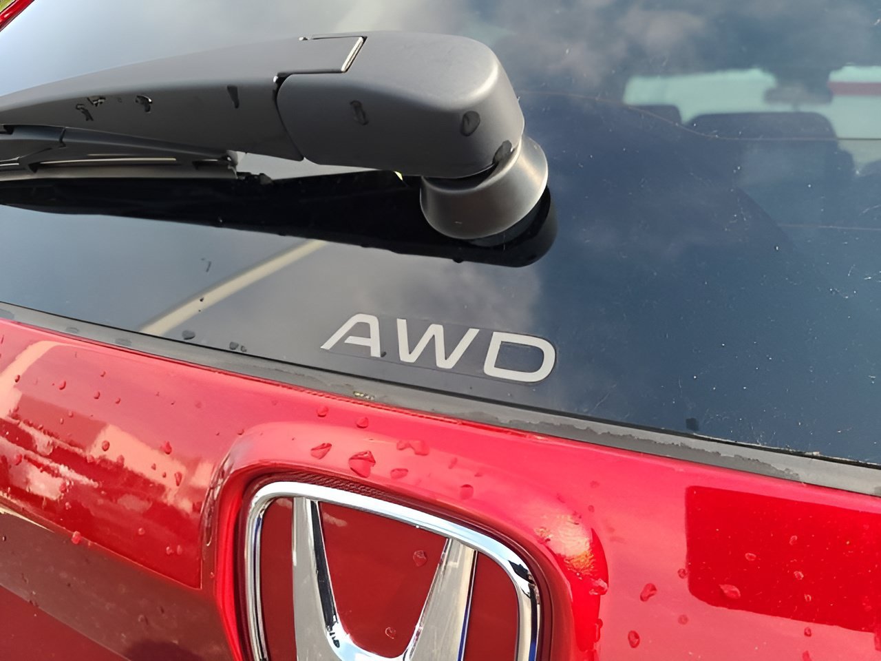 New 2026 Honda CR-V LX image 9