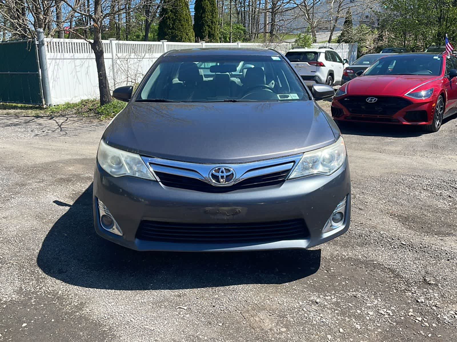 Used 2014 Toyota Camry XLE FWD image 12