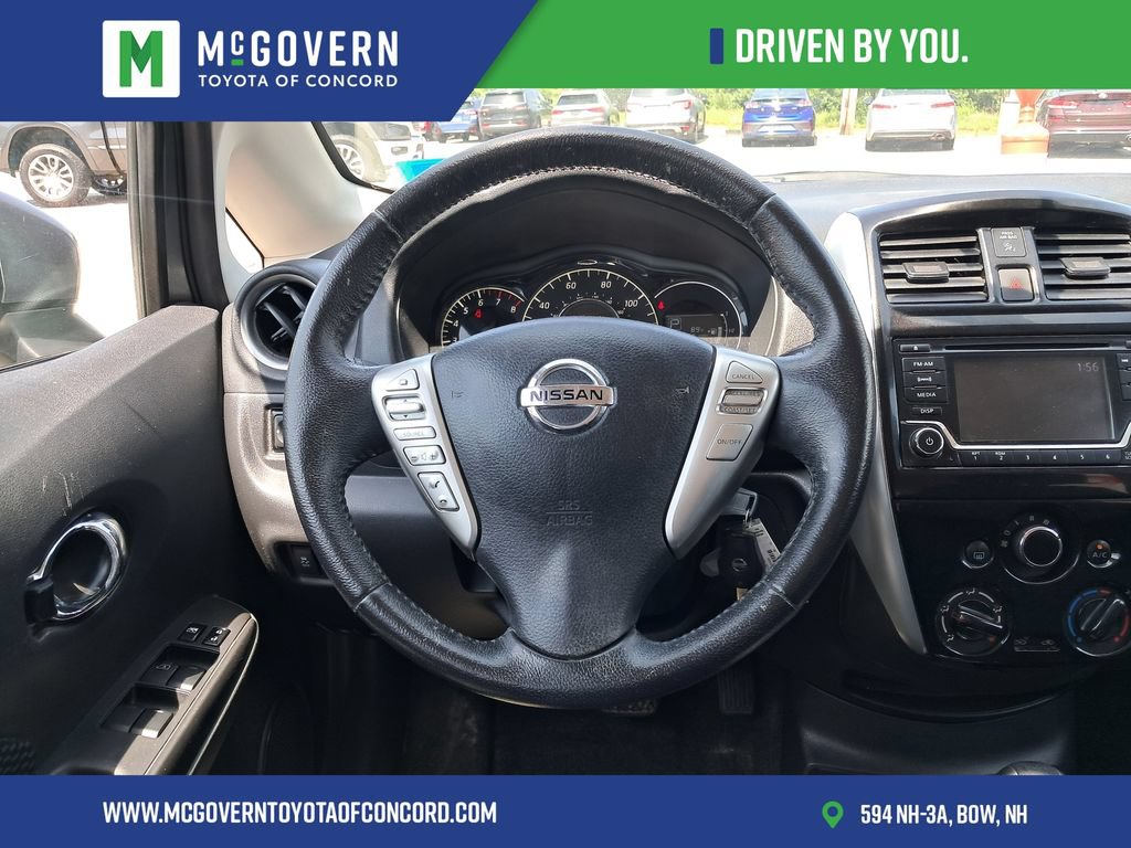 Used 2016 Nissan Versa Note SV FWD image 17