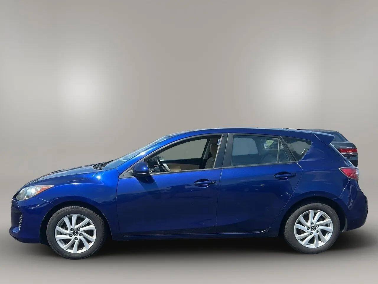 Used 2013 MAZDA MAZDA3 i Grand Touring FWD image 4