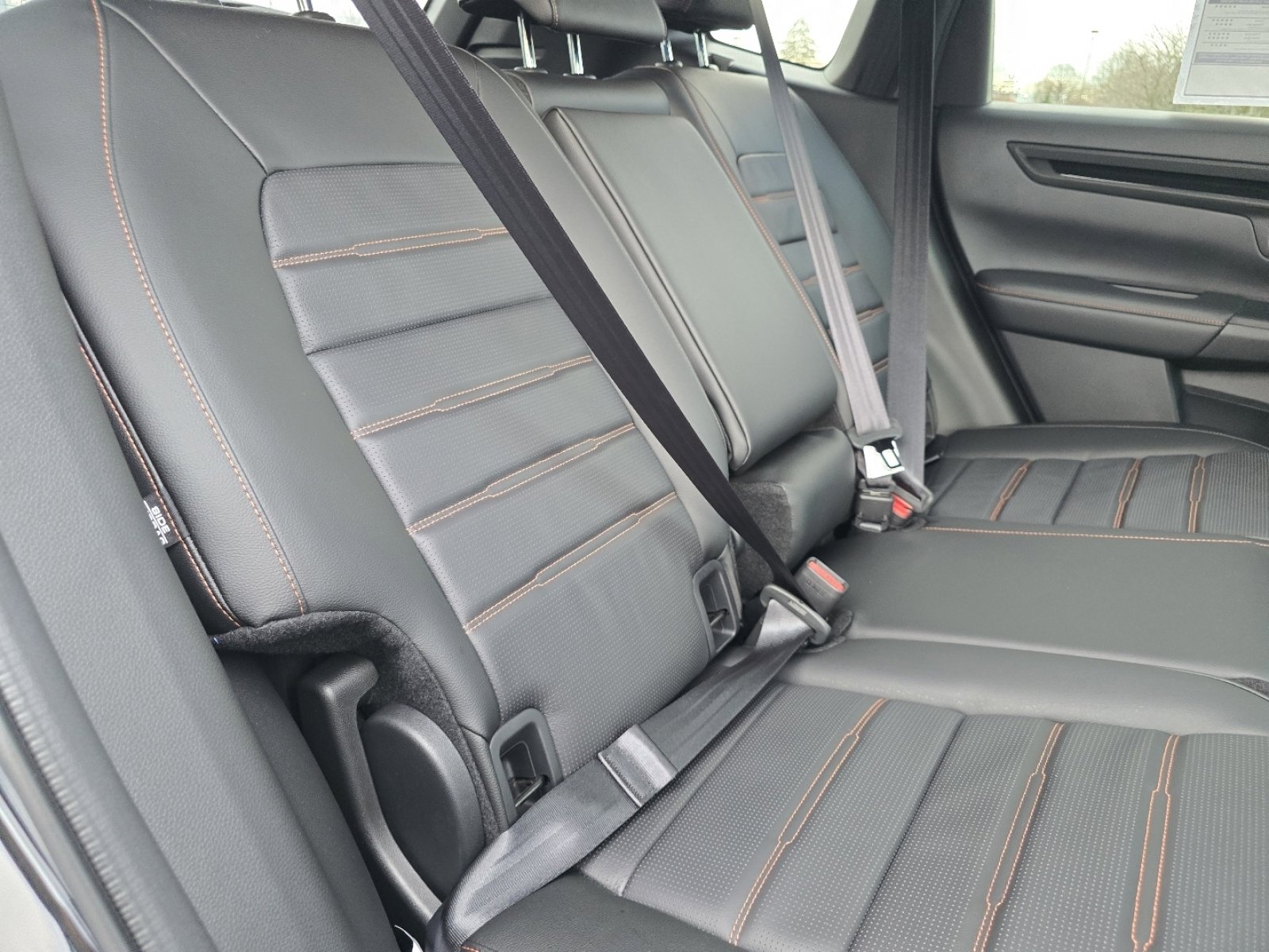 New 2026 Honda CR-V Sport-L image 22