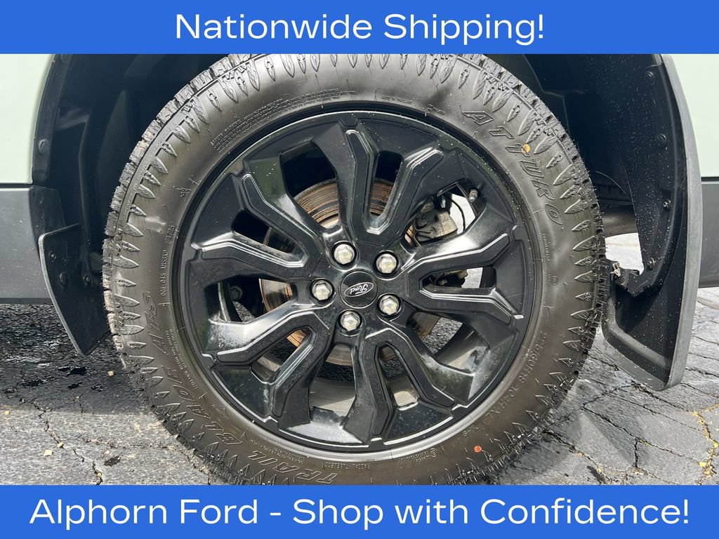 Certified 2024 Ford Maverick Lariat w/ Black Appearance Package AWD/4WD image 35