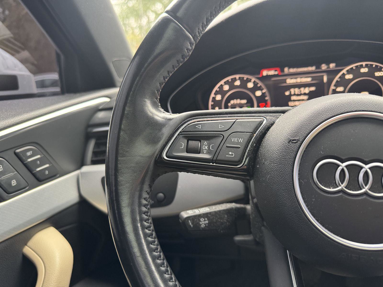 Used 2017 Audi A4 2.0T Premium Plus w/ Premium Plus Package image 11