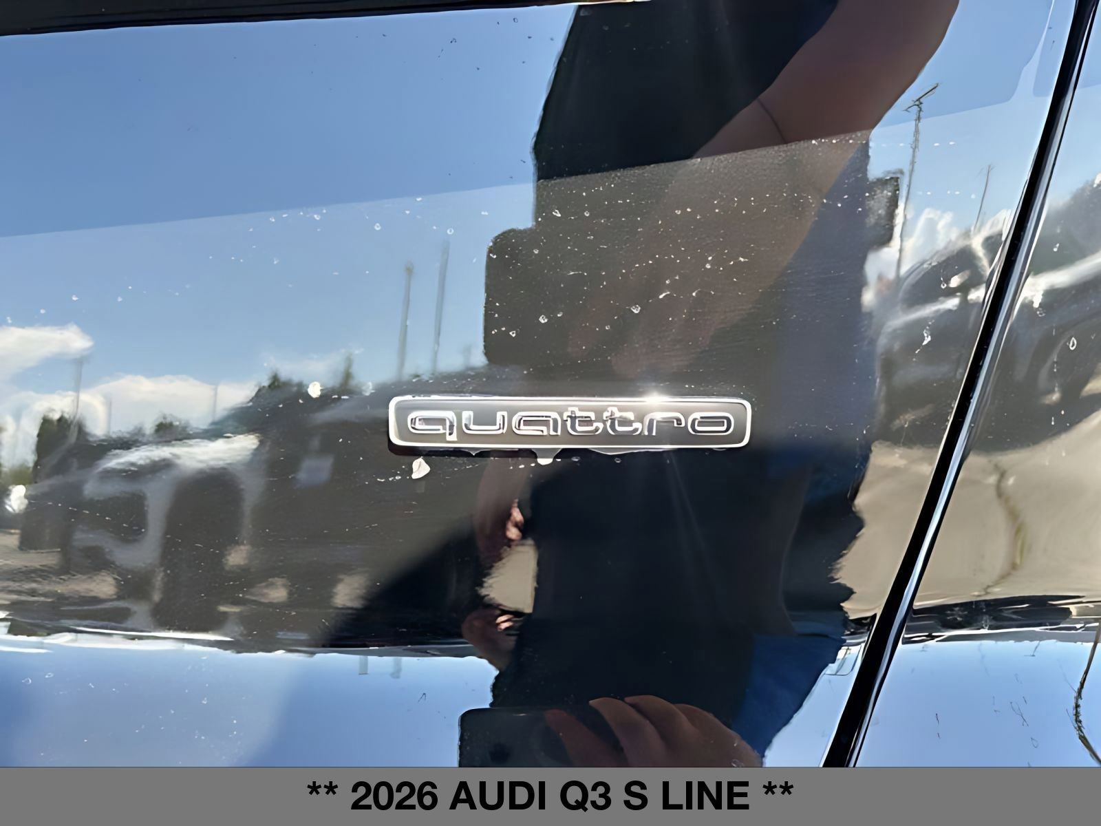 New 2026 Audi Q3 quattro 2.0T AWD/4WD image 13