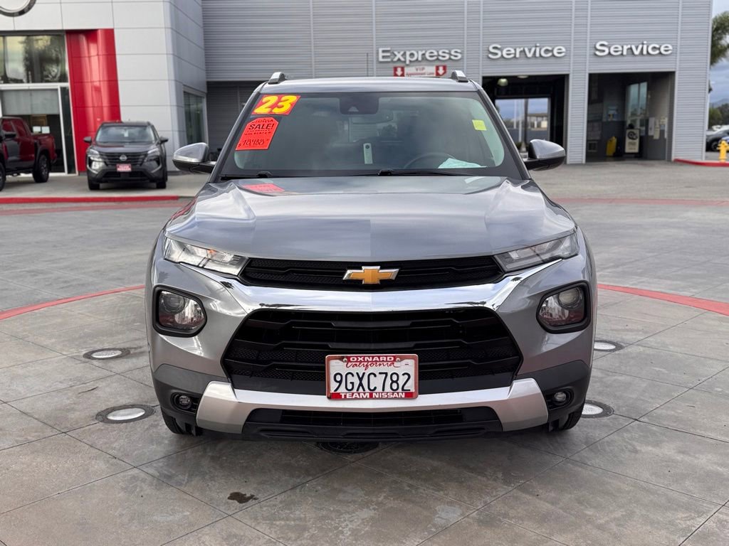 Used 2023 Chevrolet TrailBlazer LT w/ Convenience Package image 3